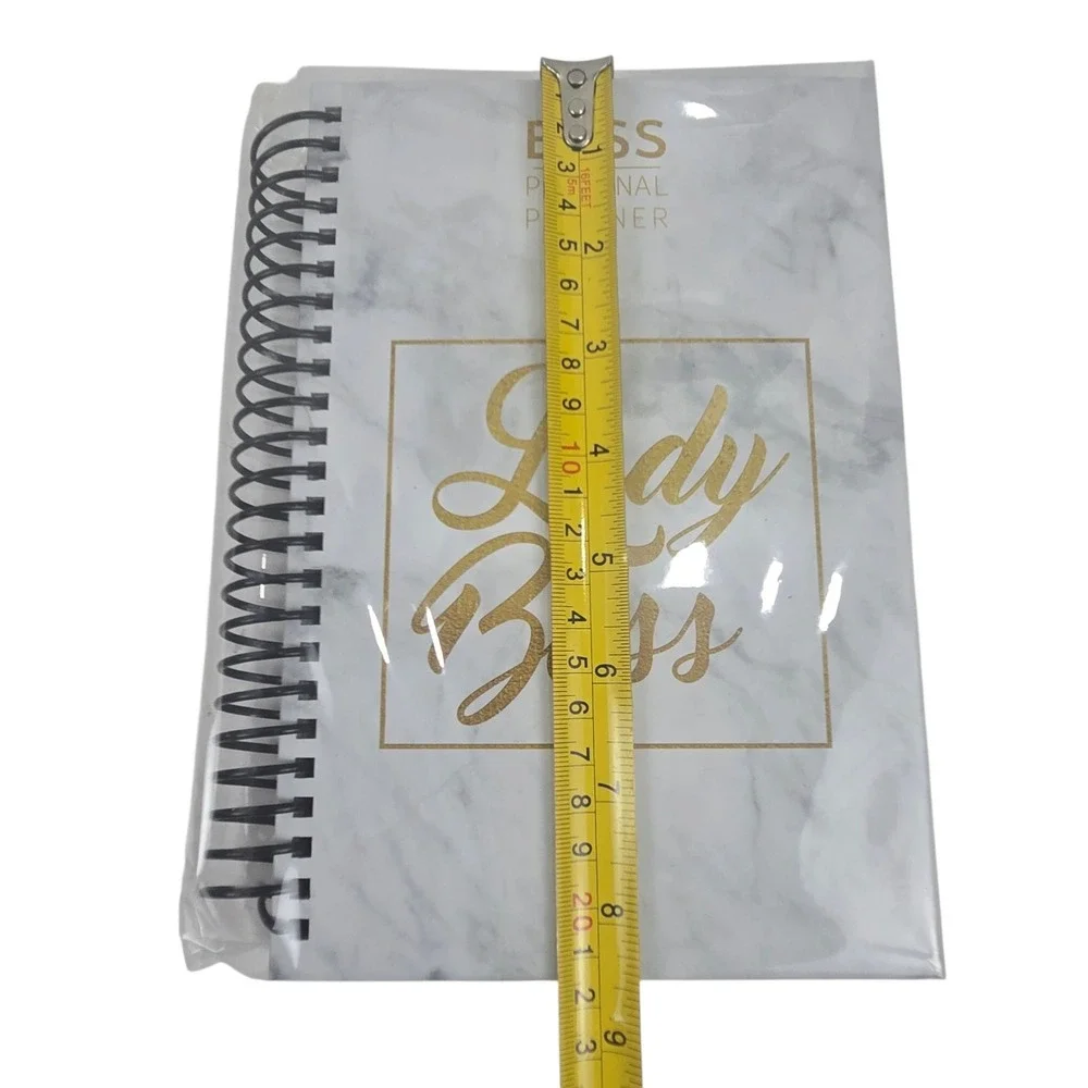 Boss Personal Planner 